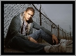 Wentworth Miller, Wizienie